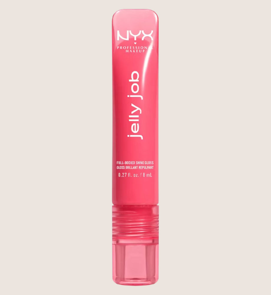 NYX Professional Makeup Jelly Job, Lip Gloss