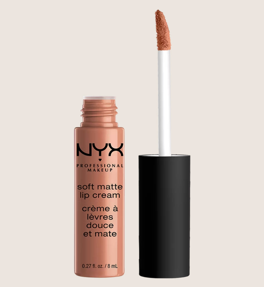 NYX Professional Makeup Soft Matte Lip Cream Matte Finish