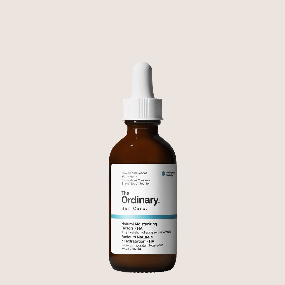 The Ordinary Natural Moisturizing Factors + HA for Scalp Hydrating Scalp Treatment 60ml