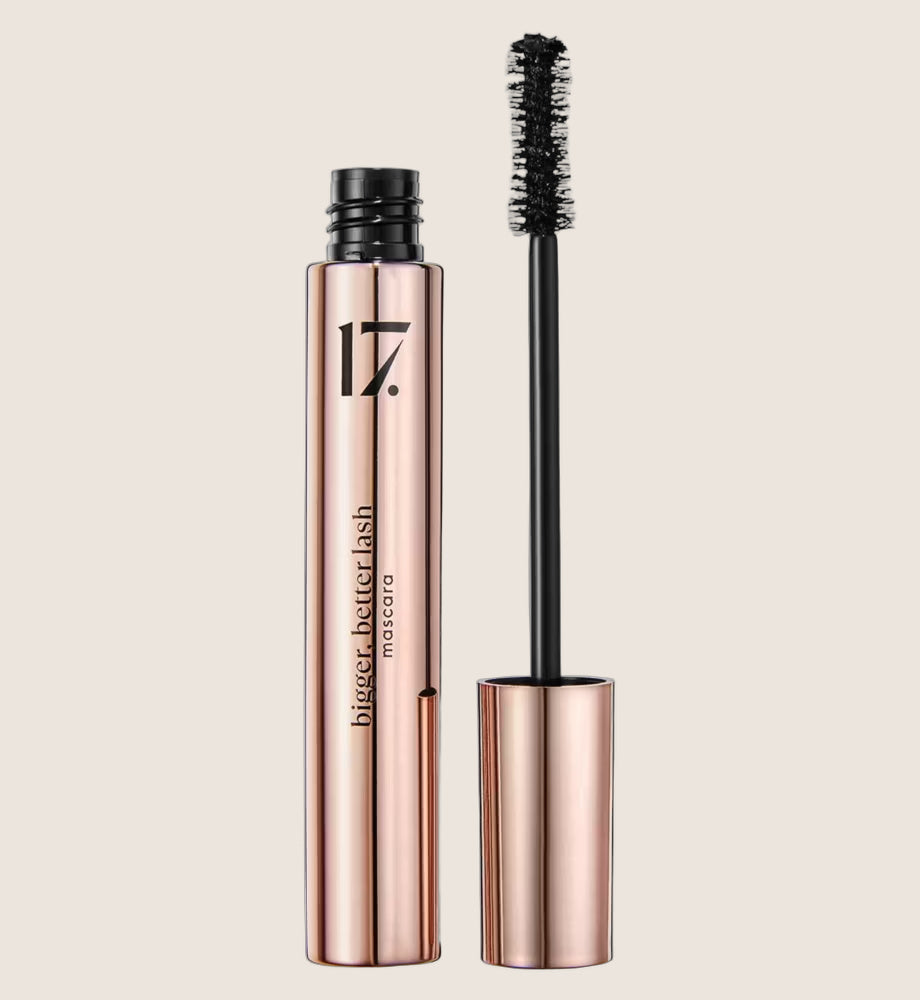 17. Bigger Better Lash Mascara Vegan & Cruelty Free 12ml