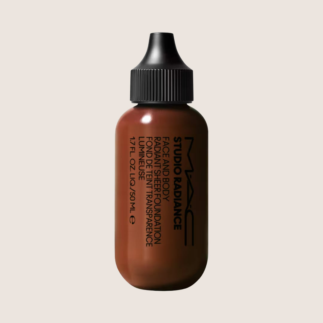 MAC Studio Radiance Face & Body Foundation