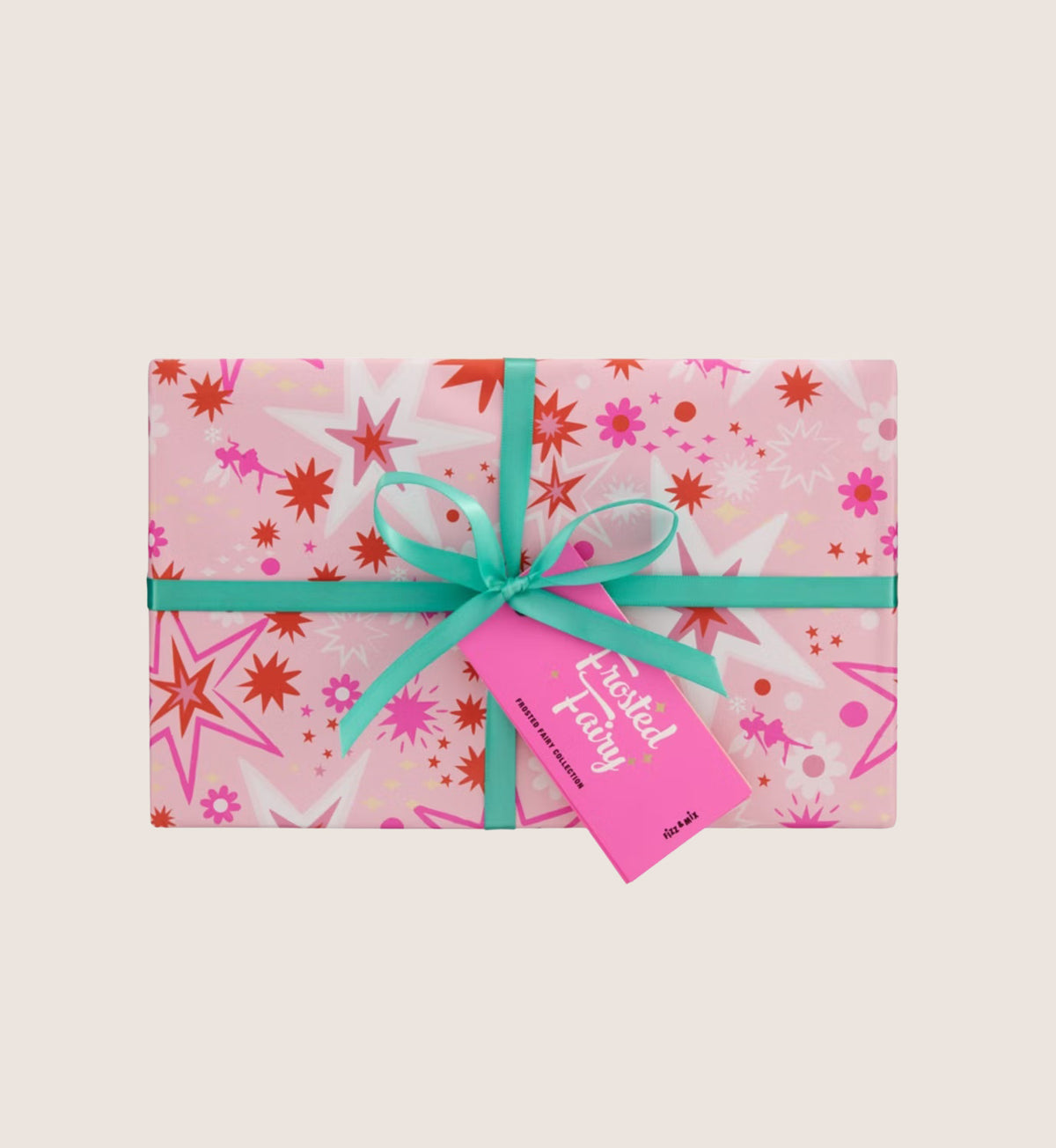 Fizz & Mix Frosted Fairy Ultimate Collection Bath & Body Gift Set For Her