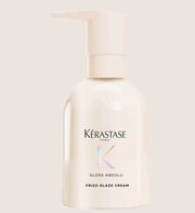 Kérastase Kerastase Gloss Absolu Frizz-Glaze Cream For Thick Frizzy Hair Luminous Shine 240ml