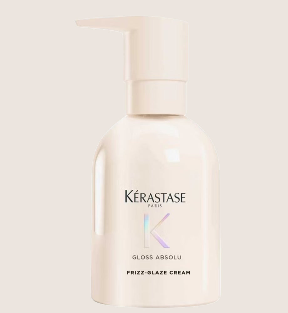 Kérastase Kerastase Gloss Absolu Frizz-Glaze Cream For Thick Frizzy Hair Luminous Shine 240ml
