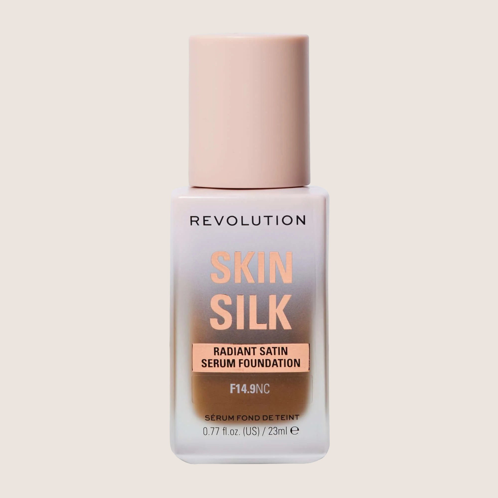 Revolution Skin Silk Serum Foundation Flawless Base