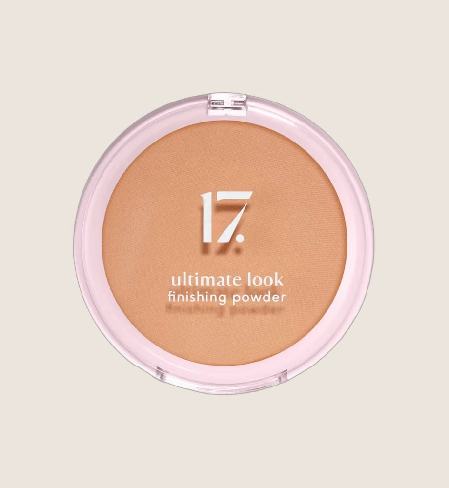 17. Ultimate Look Finishing Powder Vegan & Cruelty Free