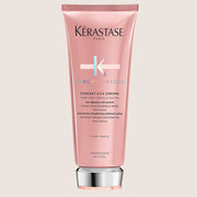 Kérastase Chroma Absolu, Strengthening Conditioner, For Damaged Colour-Treated Hair, Fine To Medium, With Lactic Acid, Conditioning Care 200ml