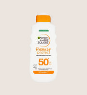 Garnier Ambre Solaire Hydra 24H Protect Lotion SPF 50+ SPF50+ 400ml