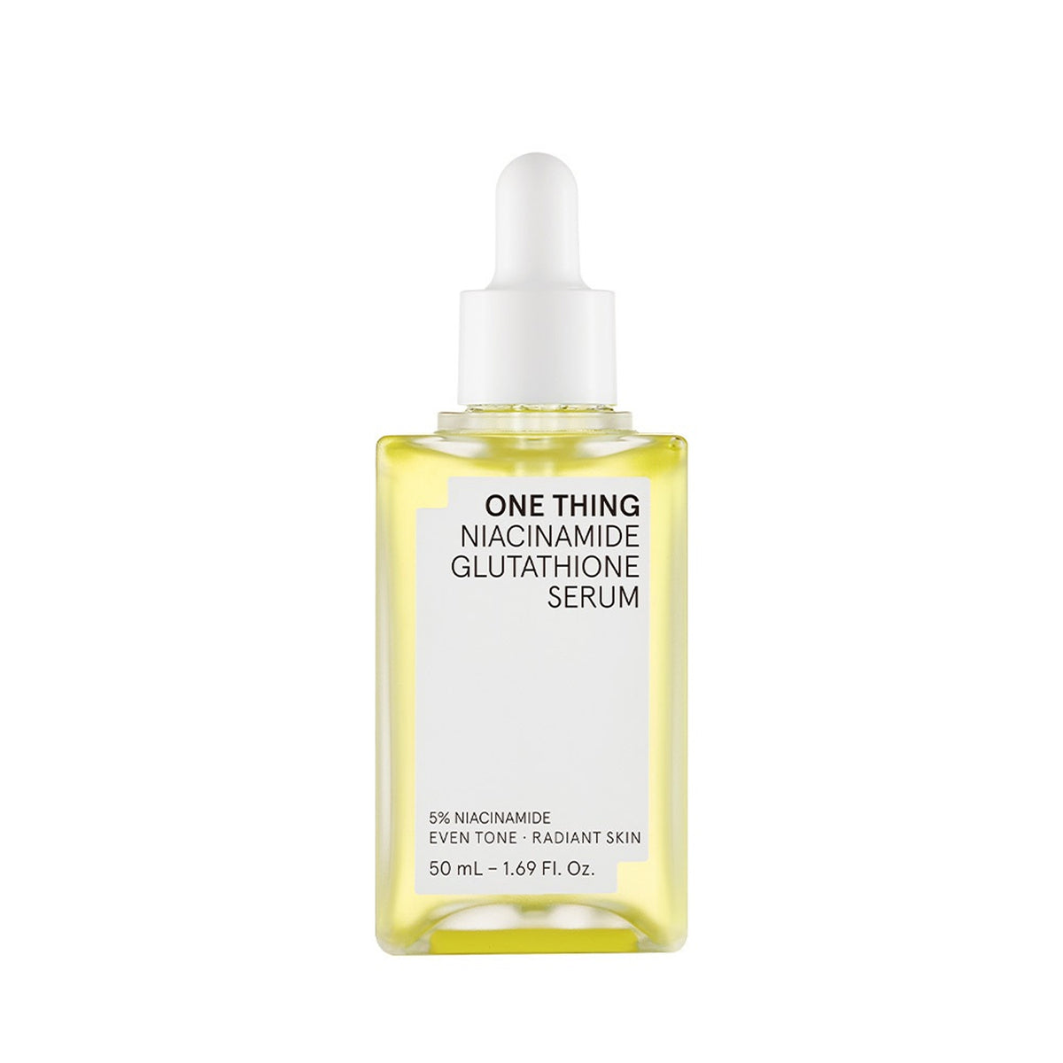 ONE THING Niacinamide Glutathione Serum 50ml