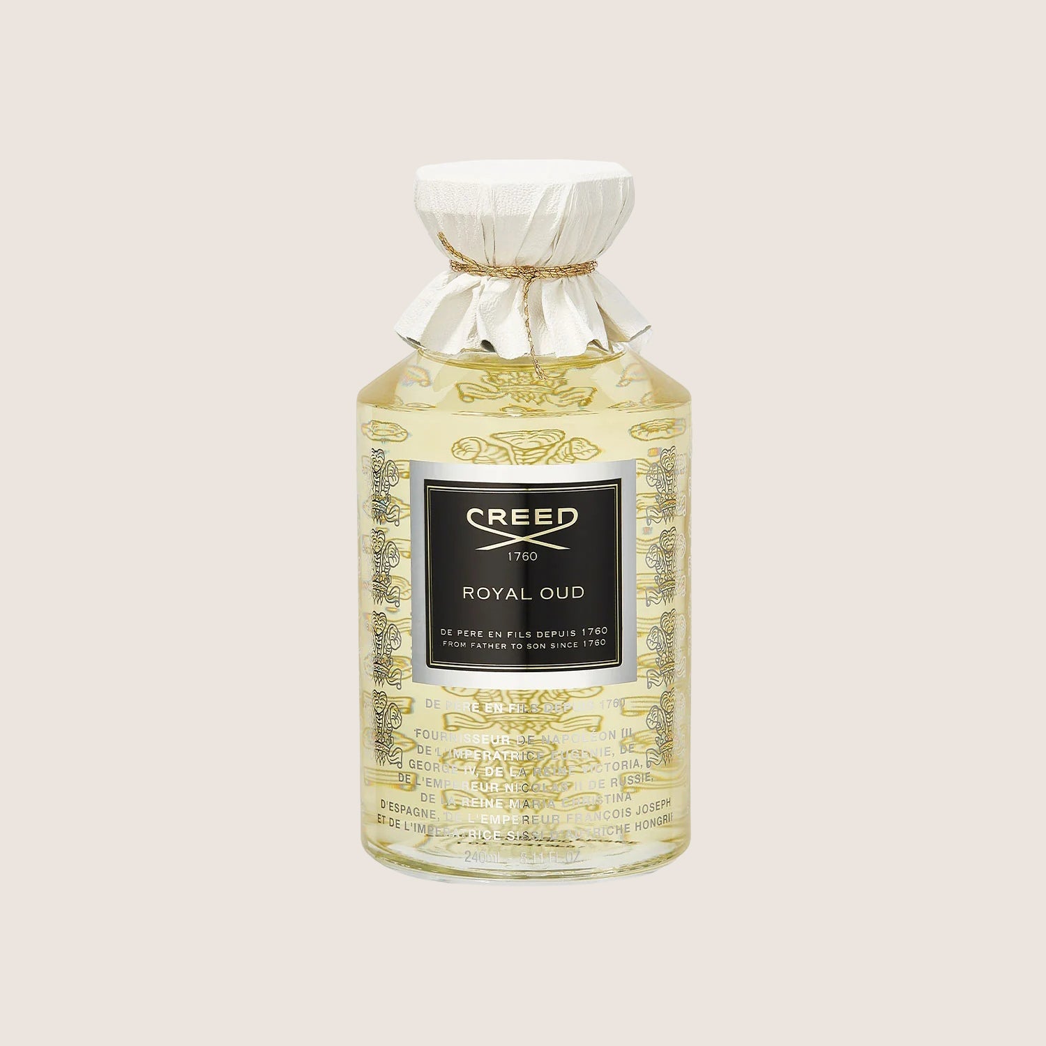 Creed Royal Oud Luminous Wood & Cedar Eau de Parfum