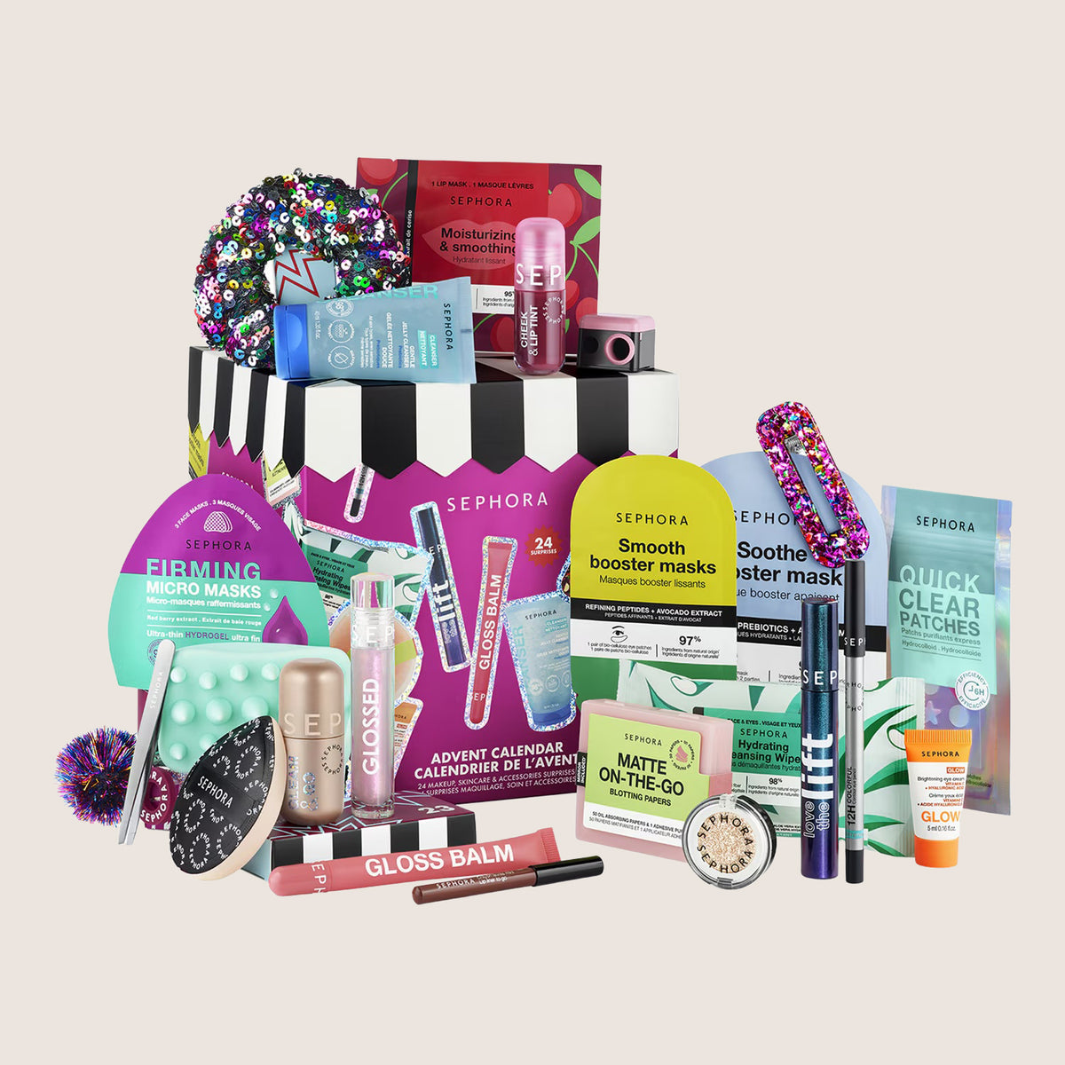 Sephora Collection Advent Calendar 2026