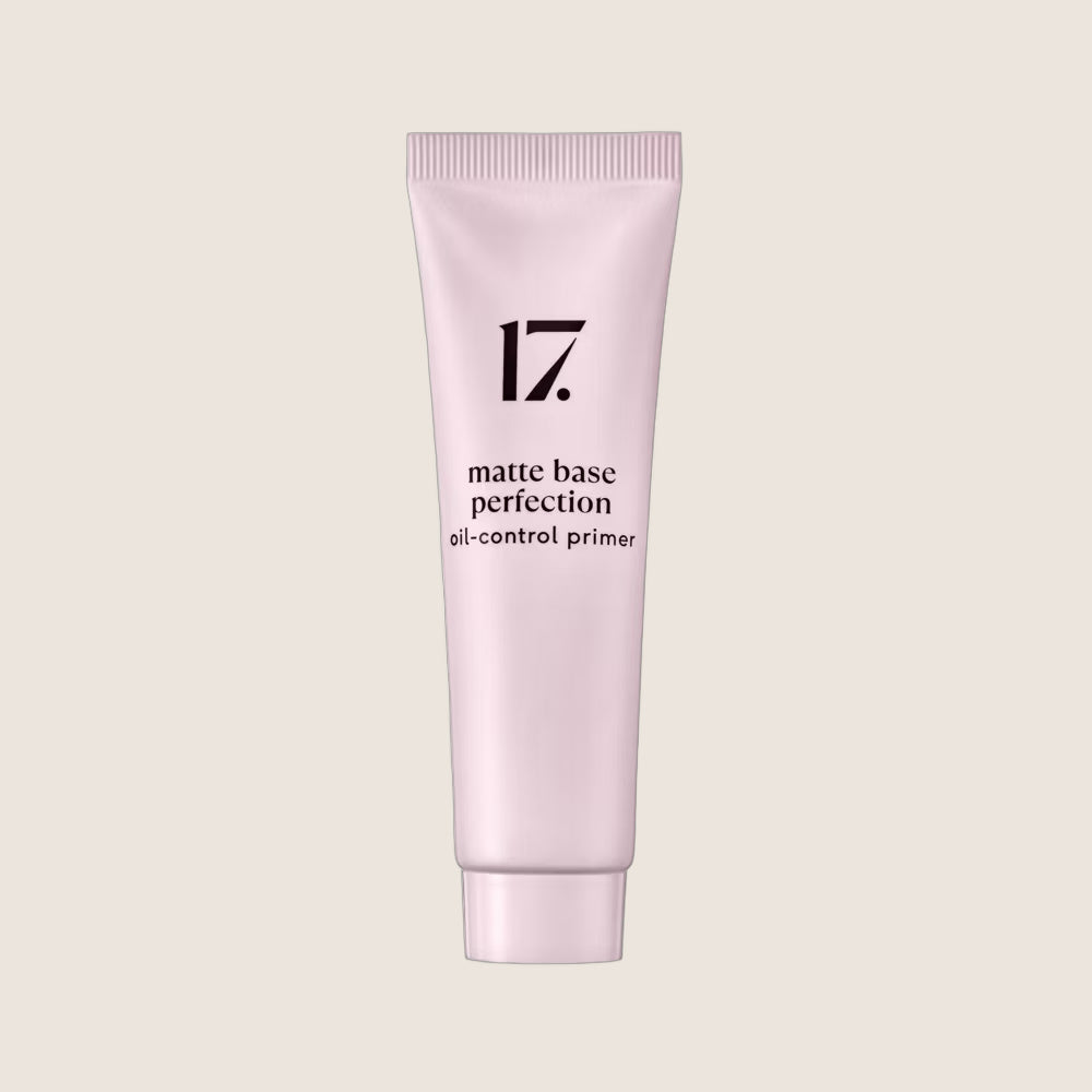 17. Matte Base Perfection Oil Control Primer Vegan & Cruelty Free
