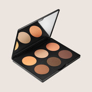 MAC Studio Fix Contour Palette Medium Dark/Dark