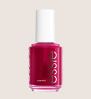 Essie Glass Nails Highballer, Vibrant Fuchsia Nail Polish, Sheer Finish, Vibrant Color 13.5ml