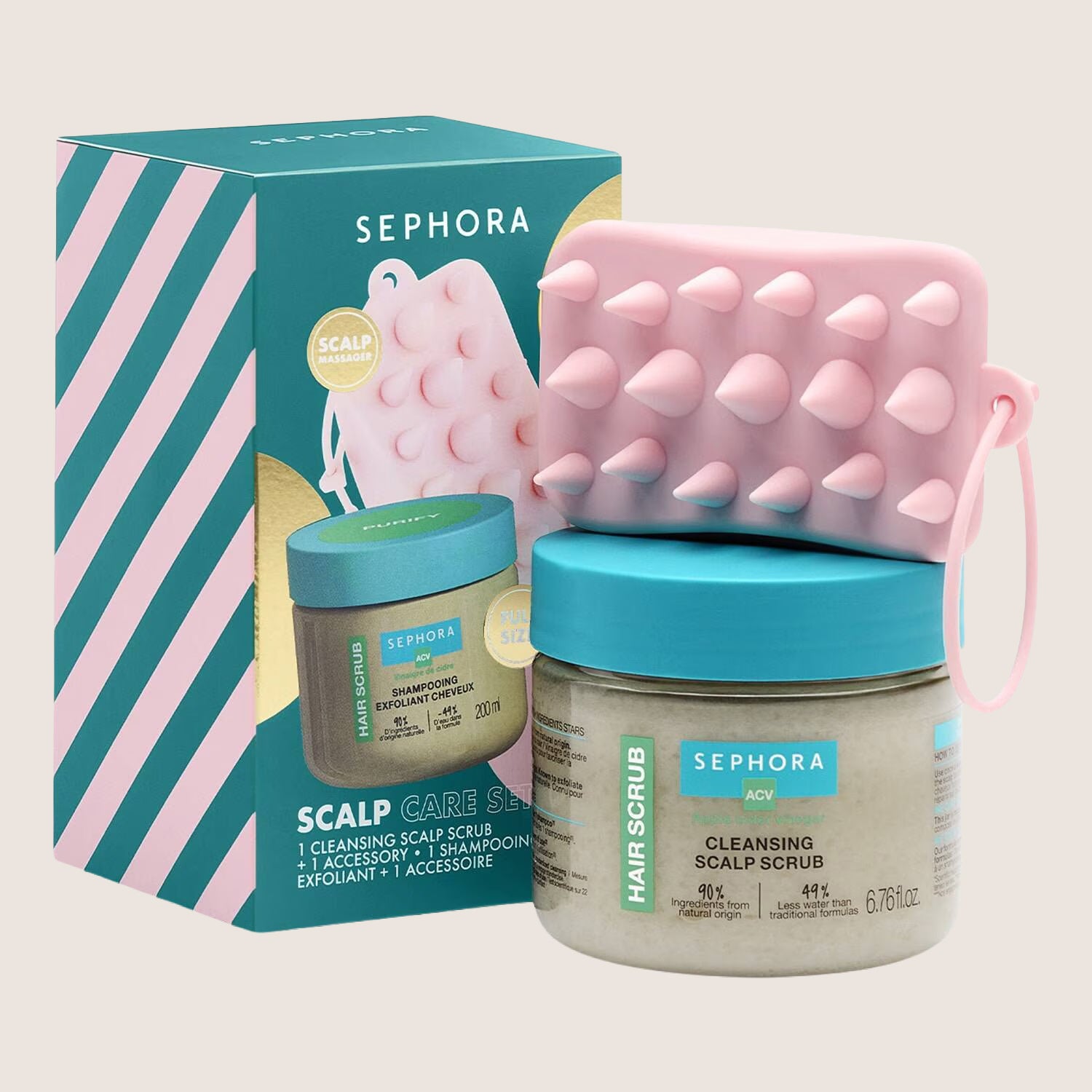 Sephora Collection Scalp Care Set Premium Care