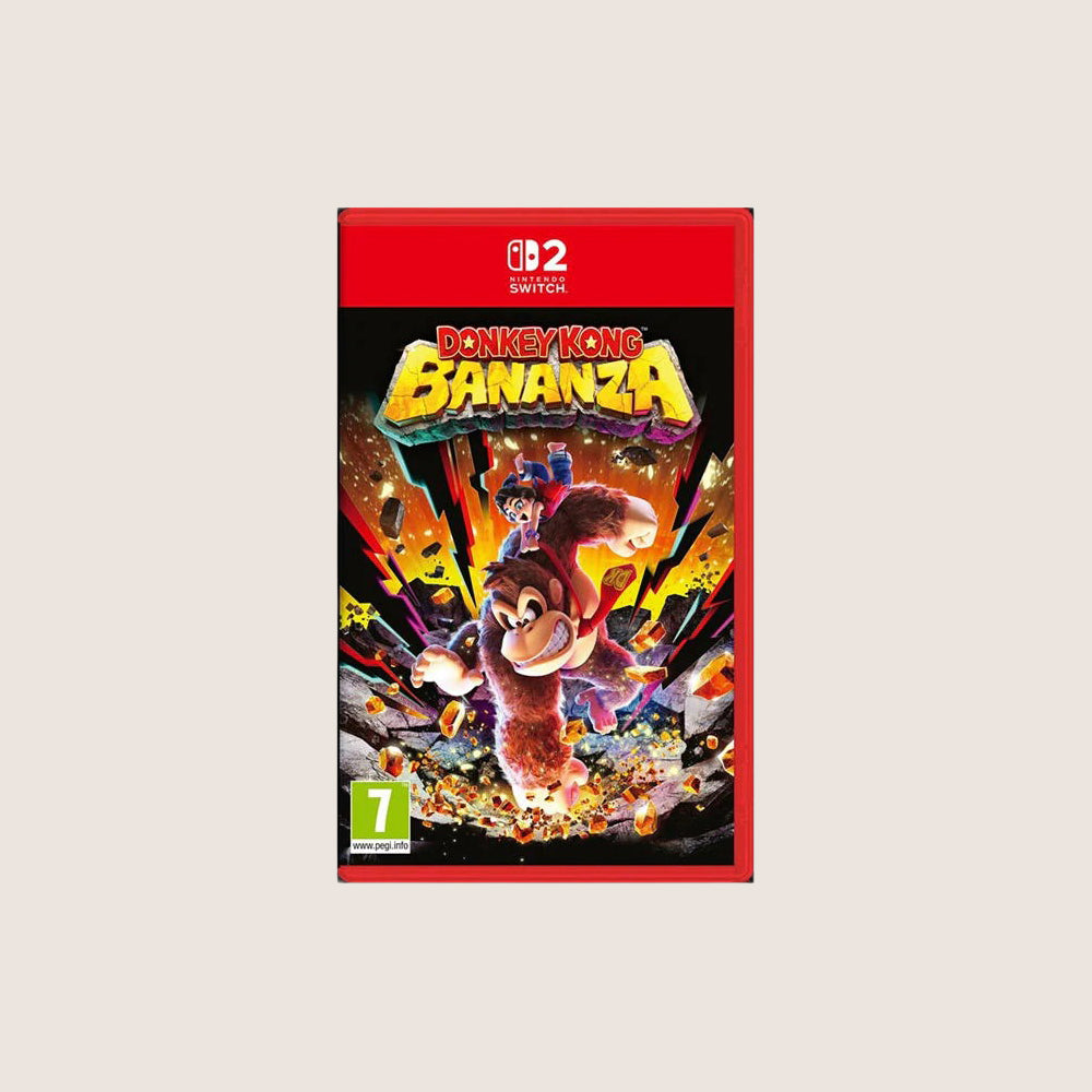NS2 Donkey Kong Bananza (Nintendo | Nintendo Switch)