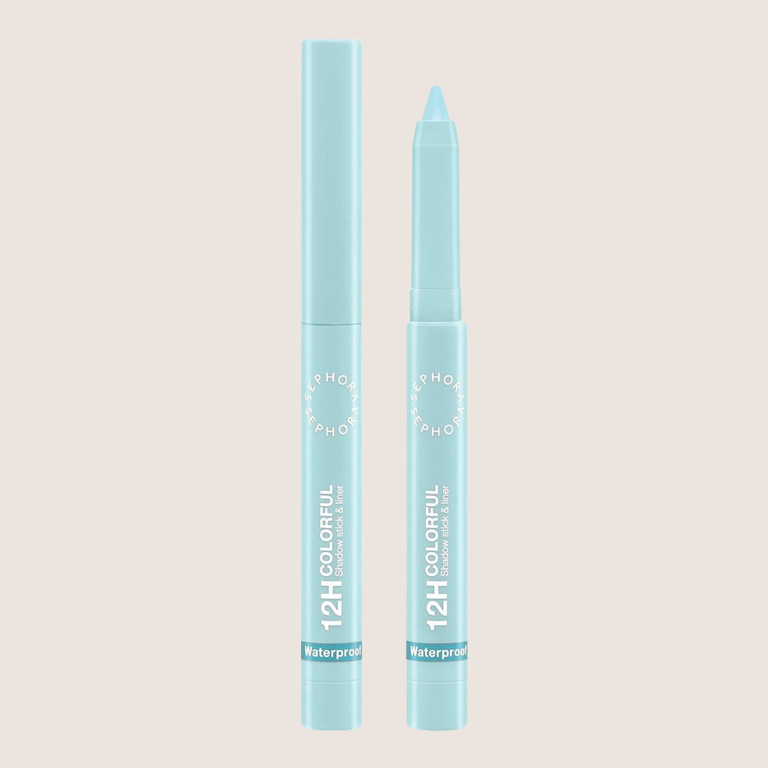 Sephora Collection 12H Colorful Eyeshadow Stick & Liner Double-Ended 1.4g
