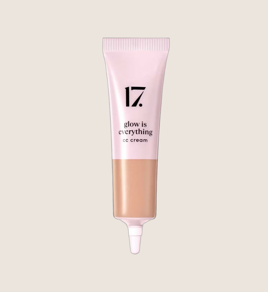 17. Glow Is Everything CC Cream With Hyaluronic Acid Vegan & Cruelty Free