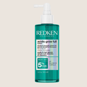 Redken Acidic Grow Full System Hair Serum for Thin Hair Strengthening Formula 100ml