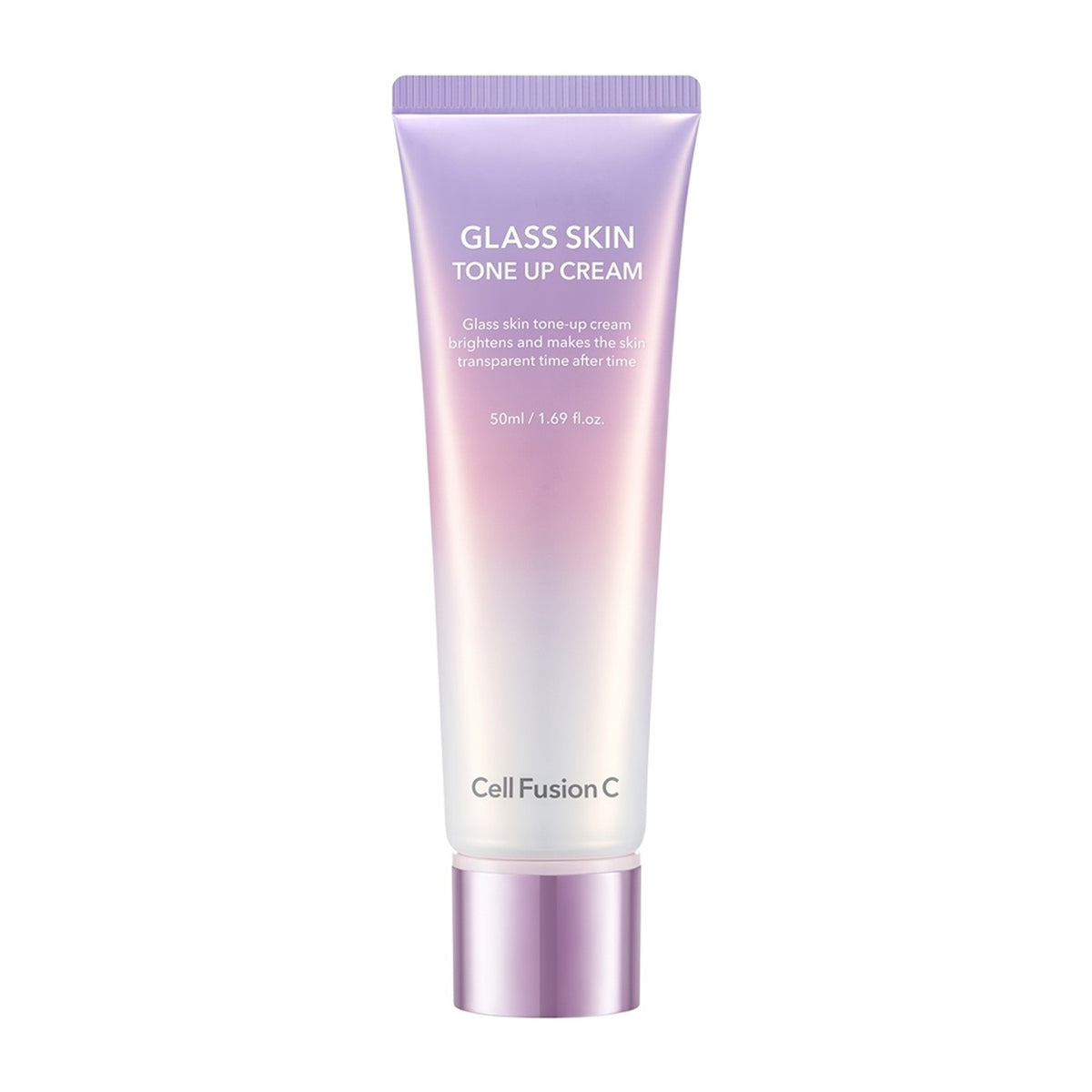 Cell Fusion C Glass Skin Tone Up Cream 50ml
