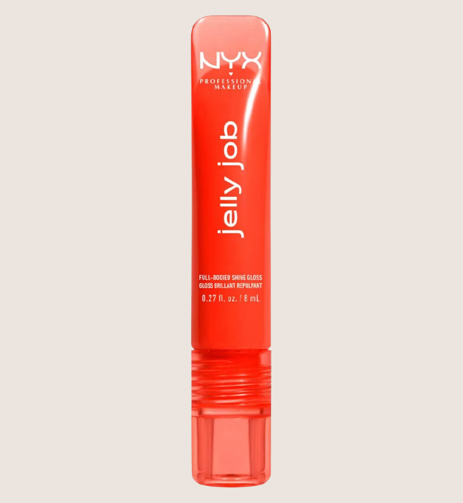 NYX Professional Makeup Jelly Job, Lip Gloss