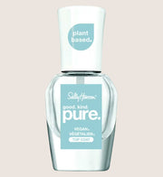 Sally Hansen Good.Kind.Pure Nail Polish - Base Top Coat