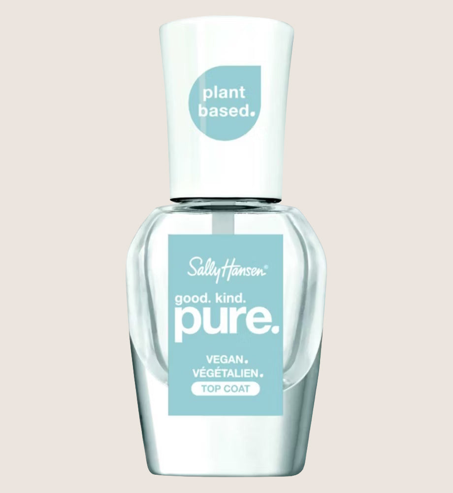 Sally Hansen Good.Kind.Pure Nail Polish - Base Top Coat