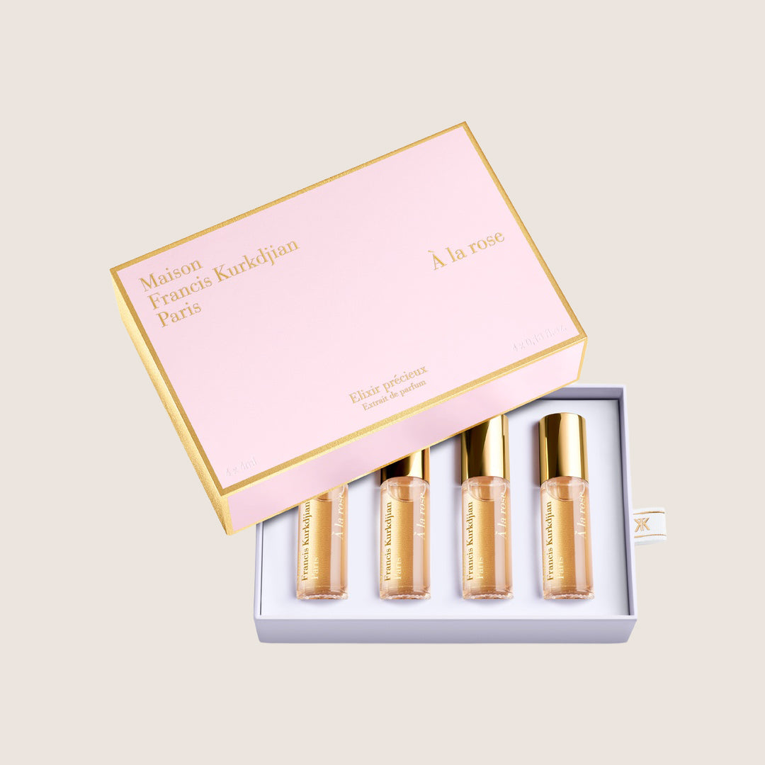 Maison Francis Kurkdjian Women's À La Rose Concentrated Leave-On Rose Floral Precious Elixir 2RO87