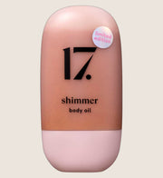 17. Shimmer Body Oil Shimmer Finish 50ml