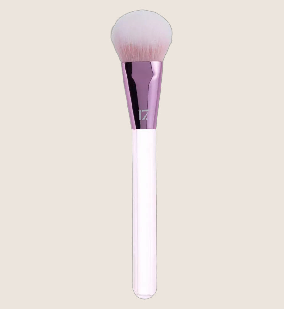 17. Foundation Buffer Brush Vegan & Cruelty Free