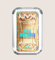 NYX Professional Makeup Professional Makeup, Bridgerton Royal Highlighter Vegan Formula