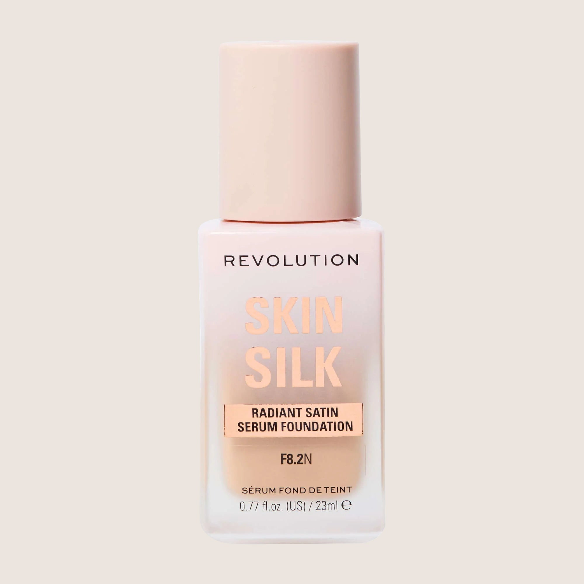 Revolution Skin Silk Serum Foundation Flawless Base