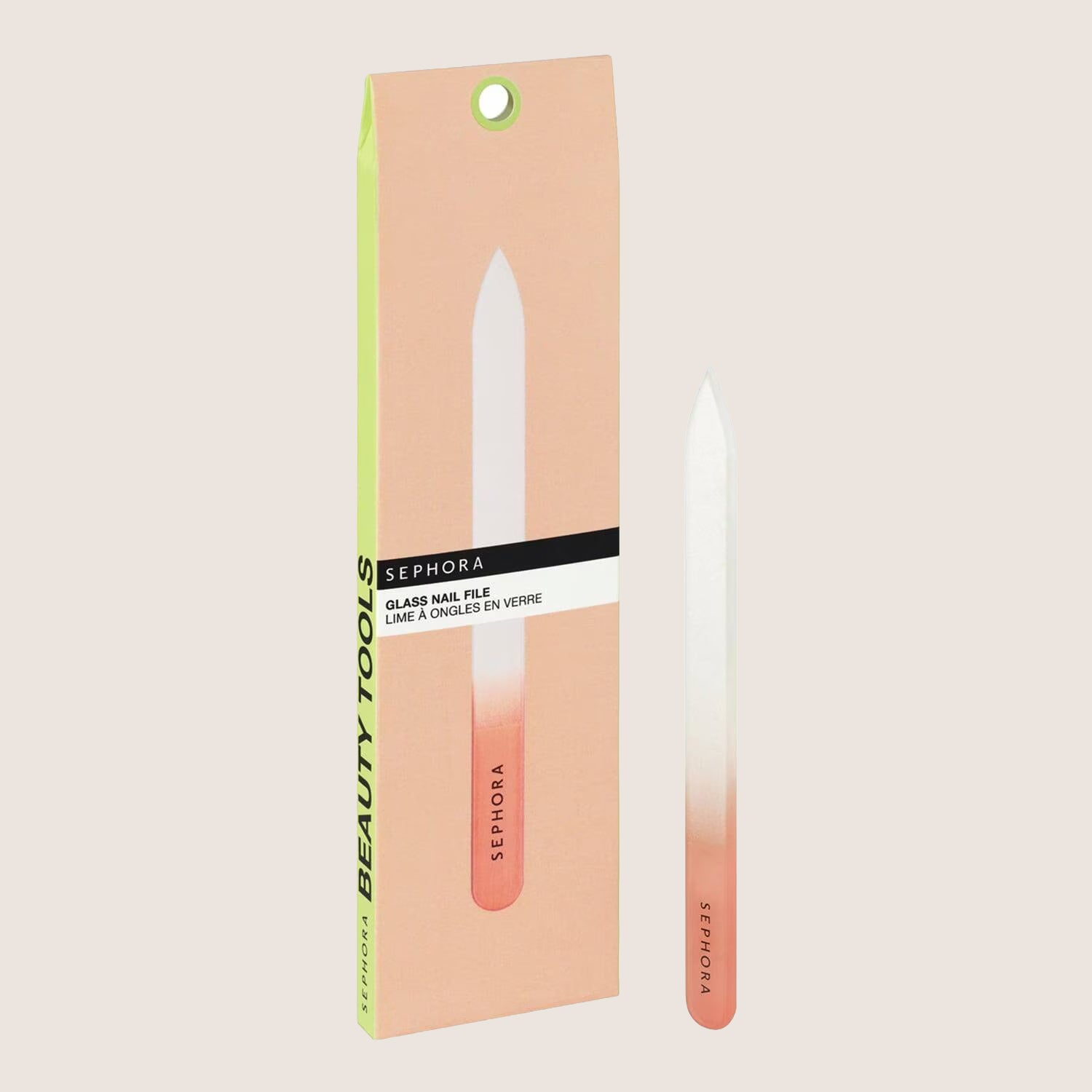 Sephora Collection Glass Nail File 1pc Premium Care