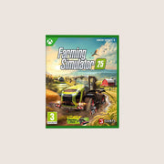Farming Simulator 25 (GIANTS Software | XBOX Series)