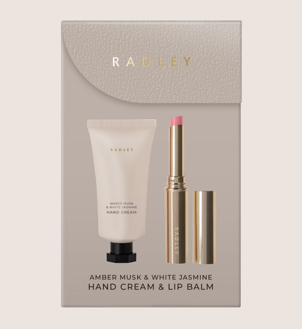Radley Hand Cream And Lip Balm Bath & Body Gift Set For Her