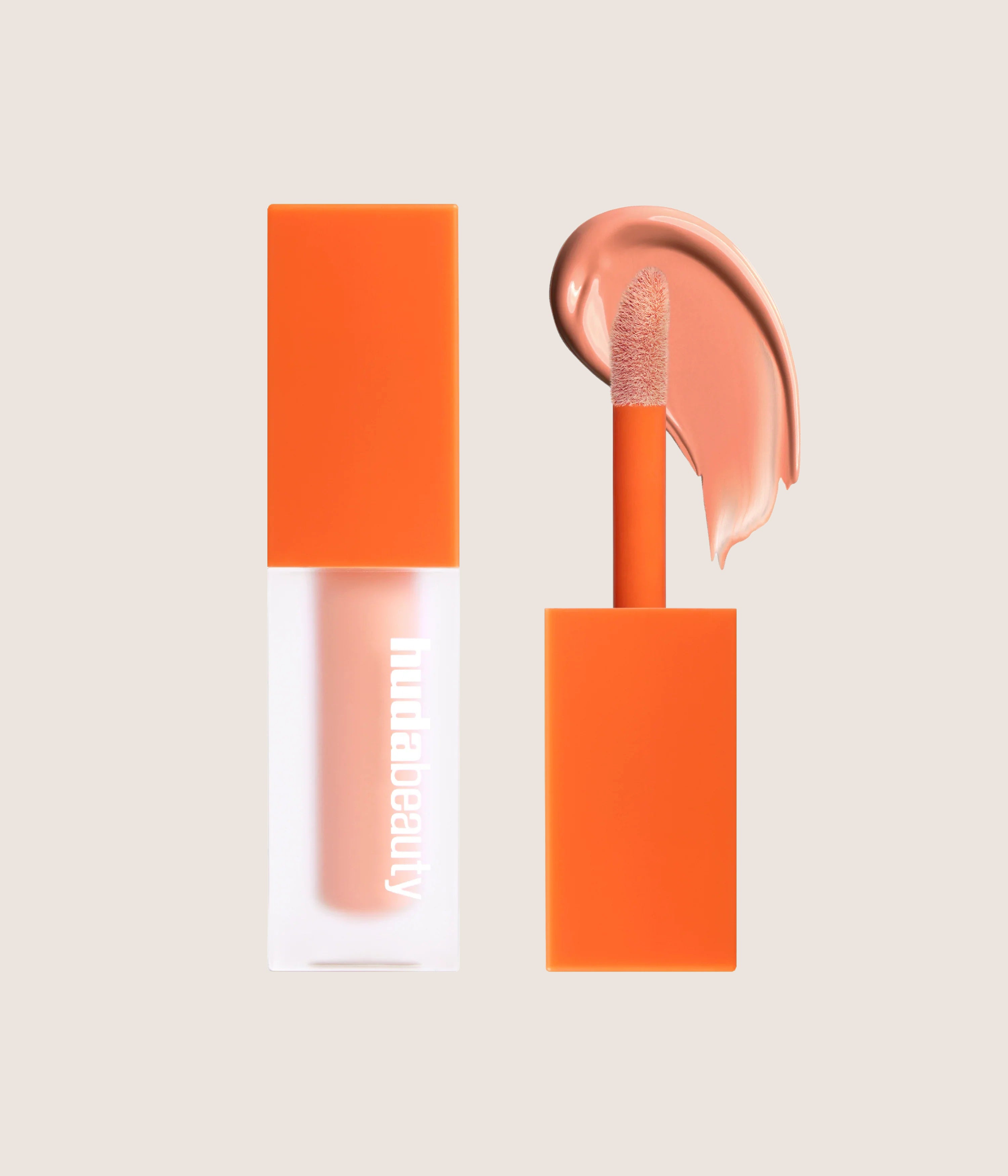 Huda Beauty Mini #Fauxfilter Color Corrector Vitamin C & Niacinamide Brightening Travel-Size 14-Hour Wear