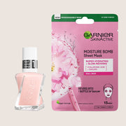 Essie Fairy Tailor & Garnier Cherry Mask Premium Quality