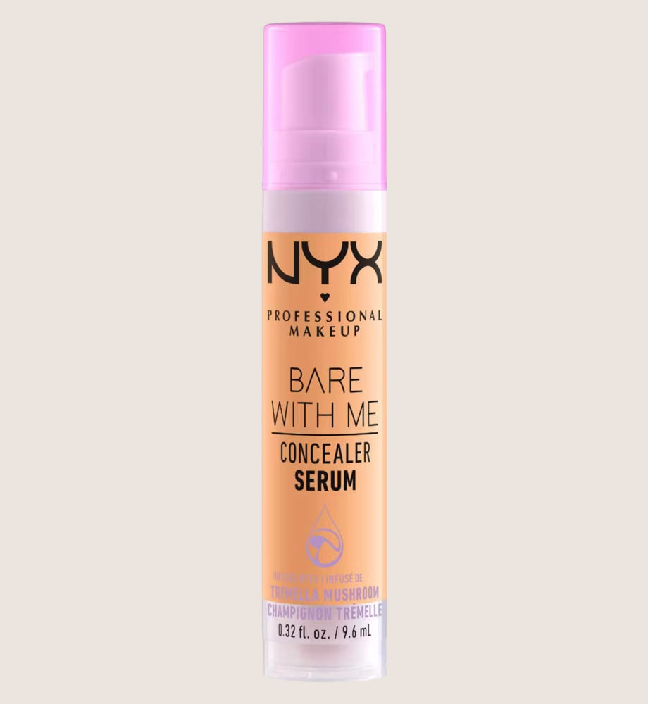 NYX Professional Makeup Bare With Me Concealer Serum Vegan Formula