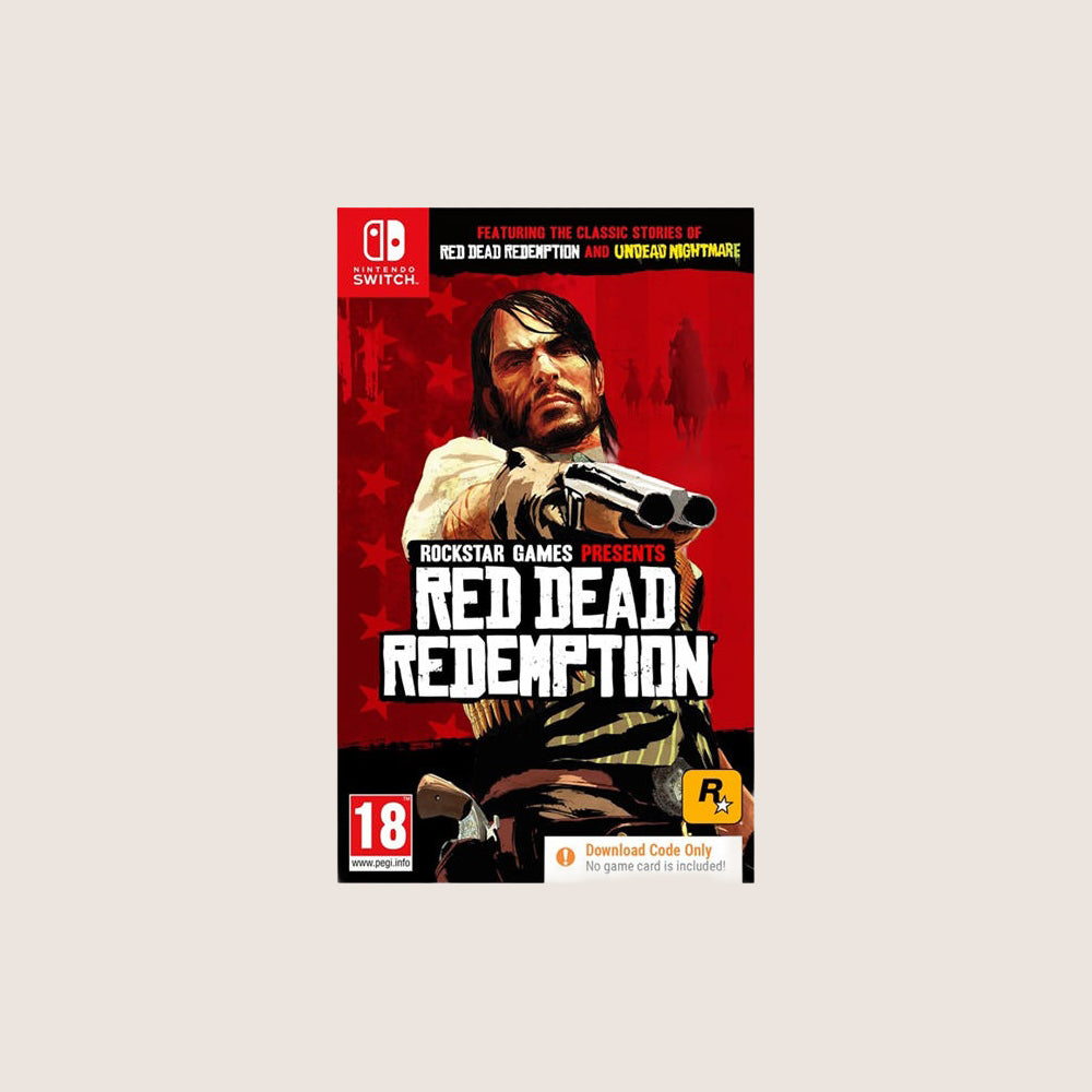 Take2 Red Dead Redemption (Take Two | Nintendo Switch)