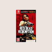 Take2 Red Dead Redemption (Take Two | Nintendo Switch)