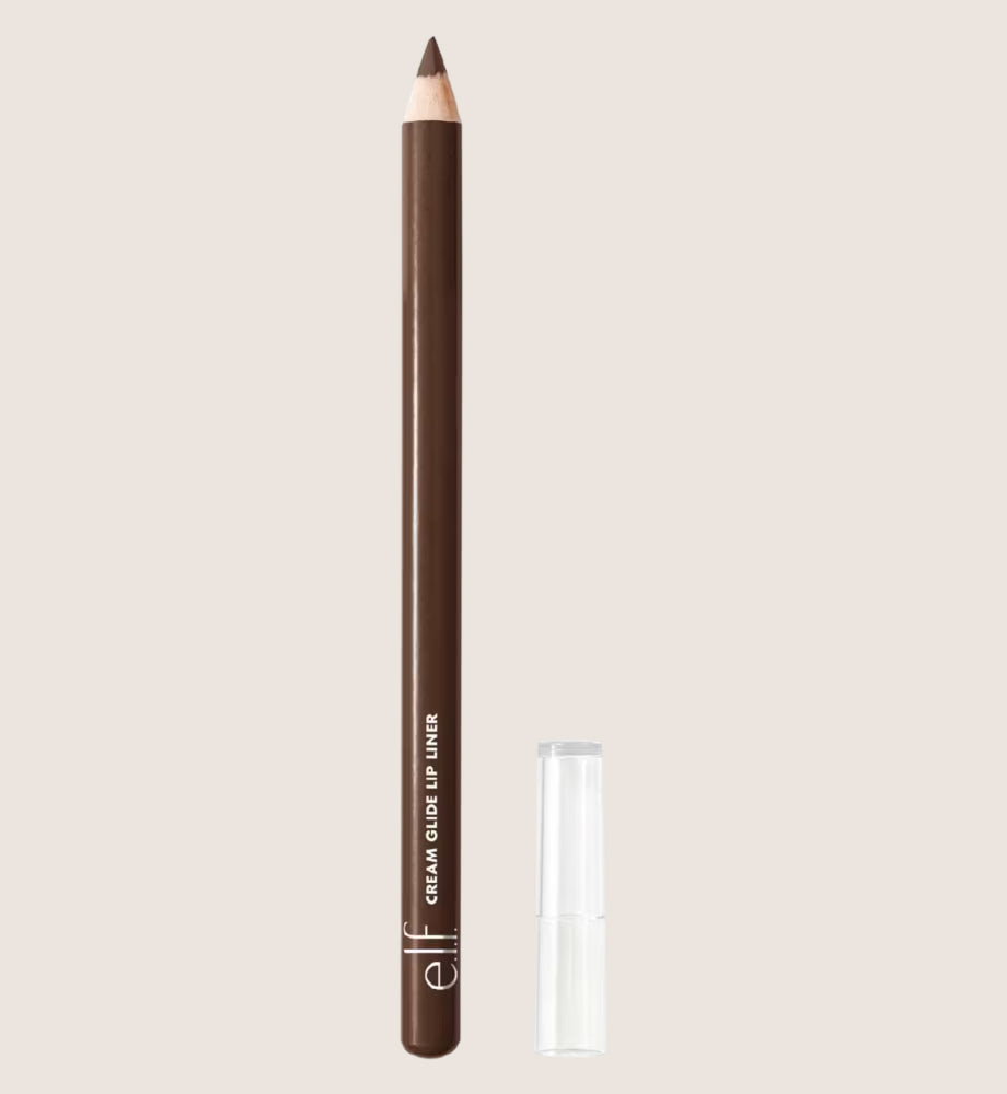 e.l.f. Cream Glide Lip Liner Vegan & Cruelty Free