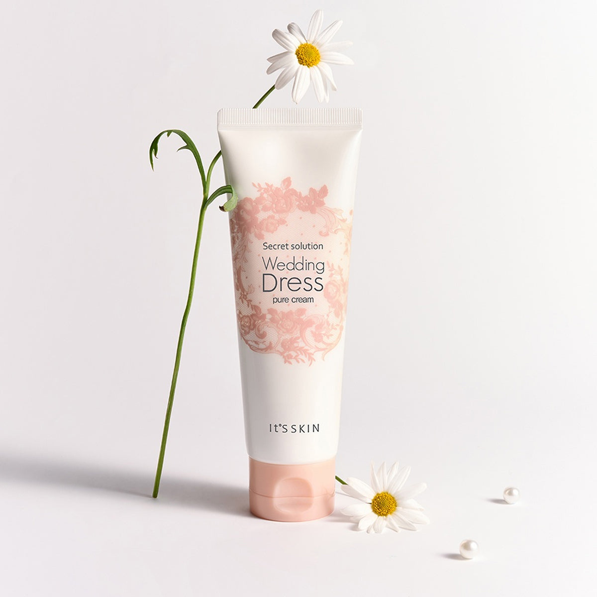 It's skin Secret Solution Wedding Dress Pure Cream 100ml