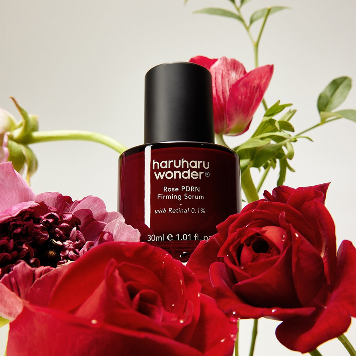Haruharu wonder Rose PDRN Firming Serum 30ml
