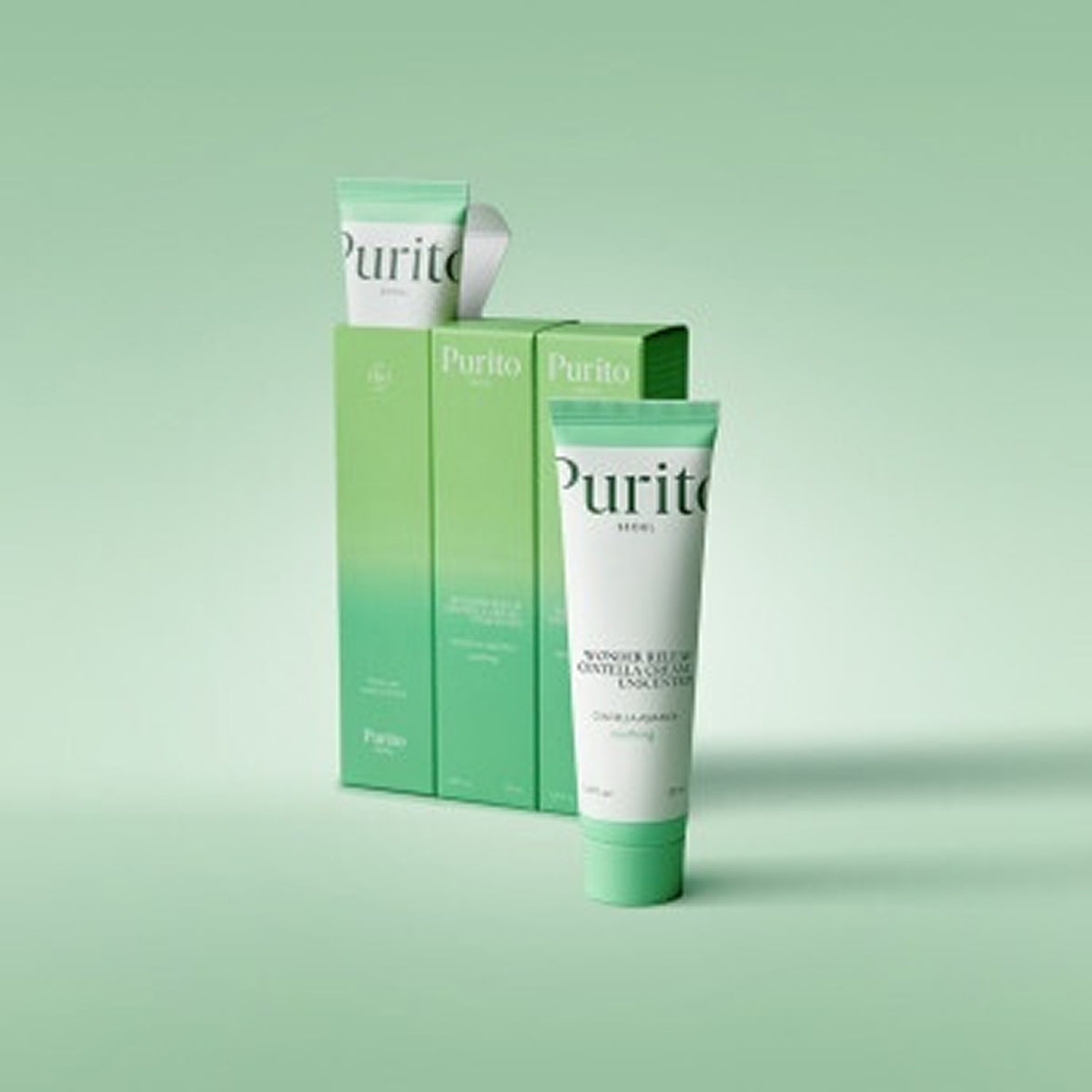 Purito Seoul Wonder Releaf Centella Cream Unscented 50ml