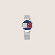 Tommy Hilfiger Women's Stainless Steel Multicolour Dial Bracelet Watch 1781866