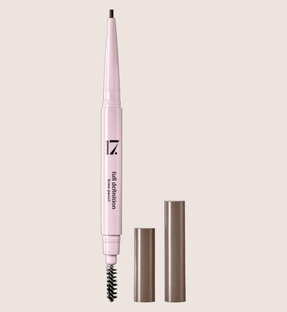 17. Full Definition Brow Pencil Vegan & Cruelty Free