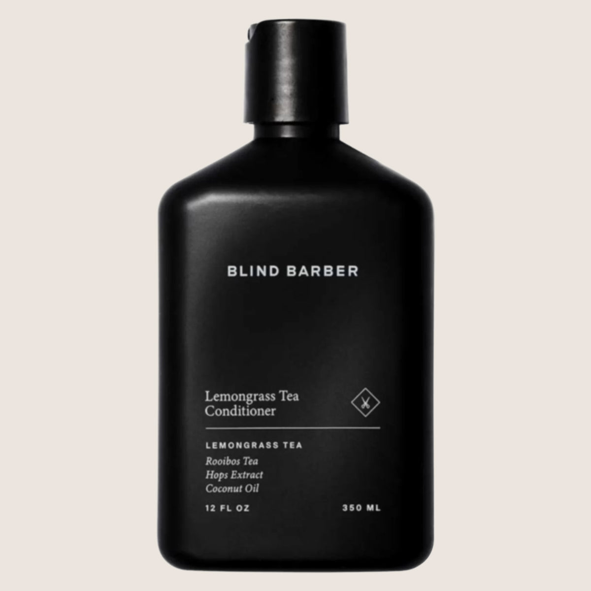 Blind Barber Lemongrass Tea Conditioner Daily Weightless Body & Shine 350ml
