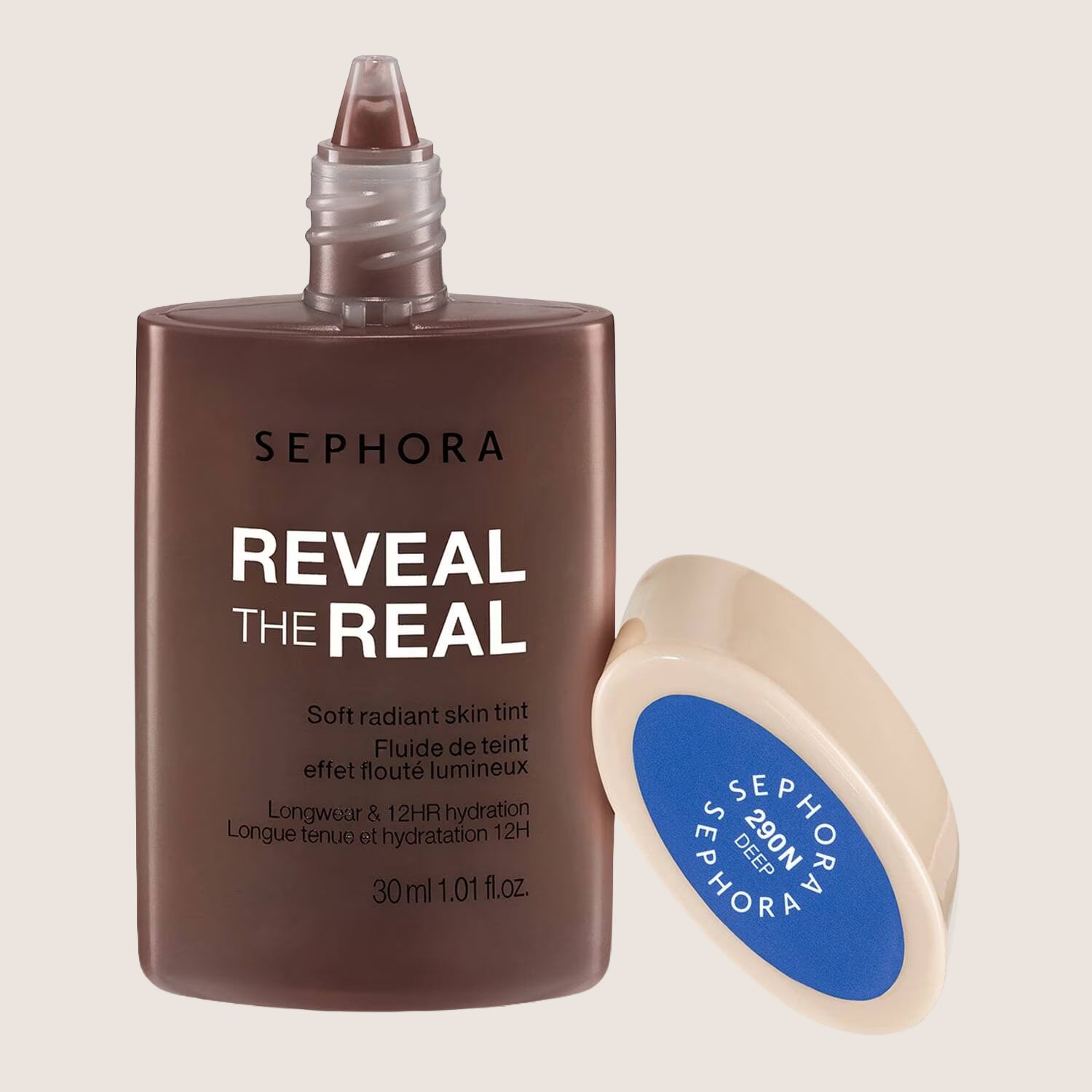 Sephora Collection Reveal The Real Skin Tint Radiant Blurring Coverage 30ml
