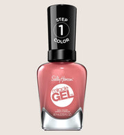 Sally Hansen Miracle Gel Nail Polish, Mauve-oulous