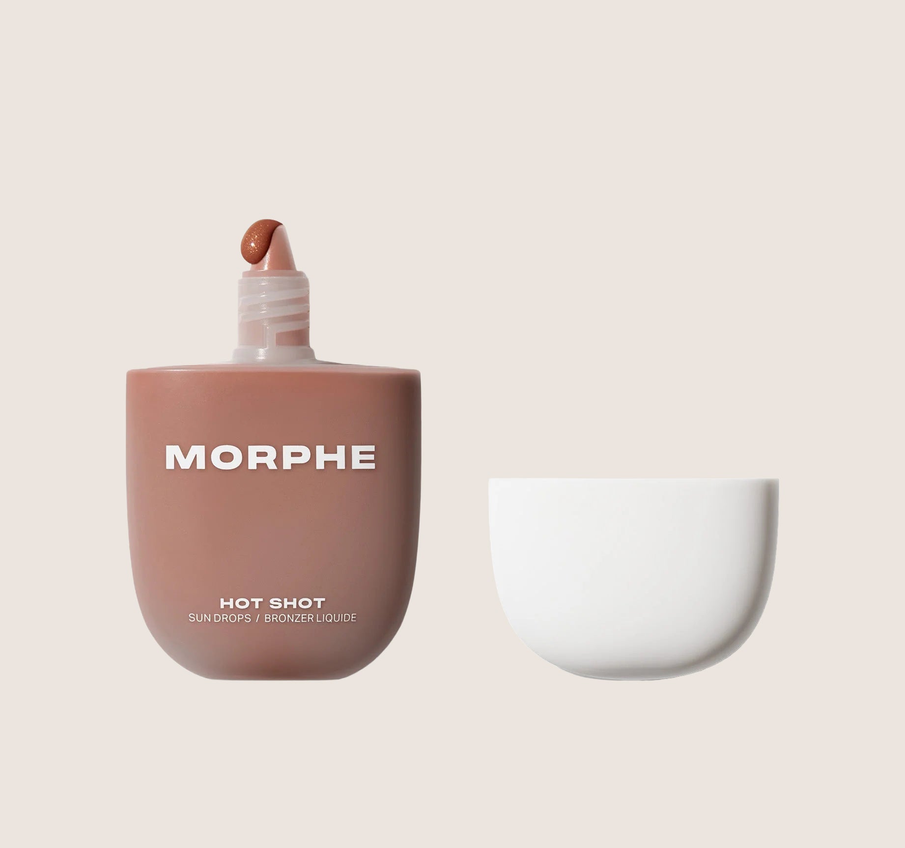 Morphe Hot Shot Sun Drops Premium Formula